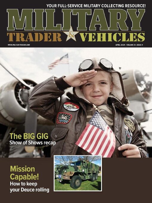 Title details for Military Trader by Active Interest Media HoldCo, Inc. - Available